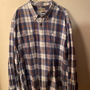 Duluth Trading Co 3XL Flannel